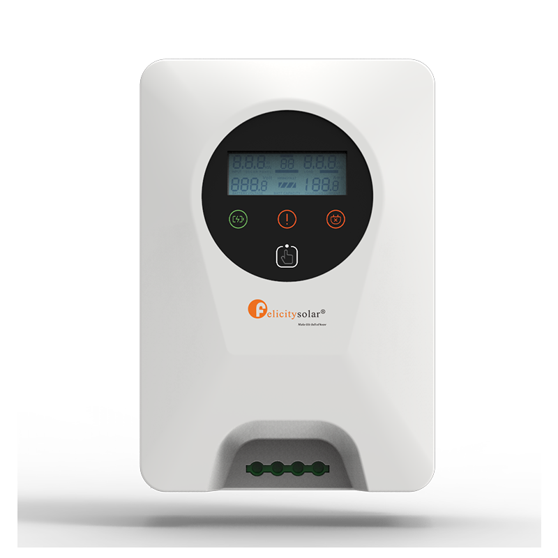 60A Felicity MPPT Solar Charge Controller